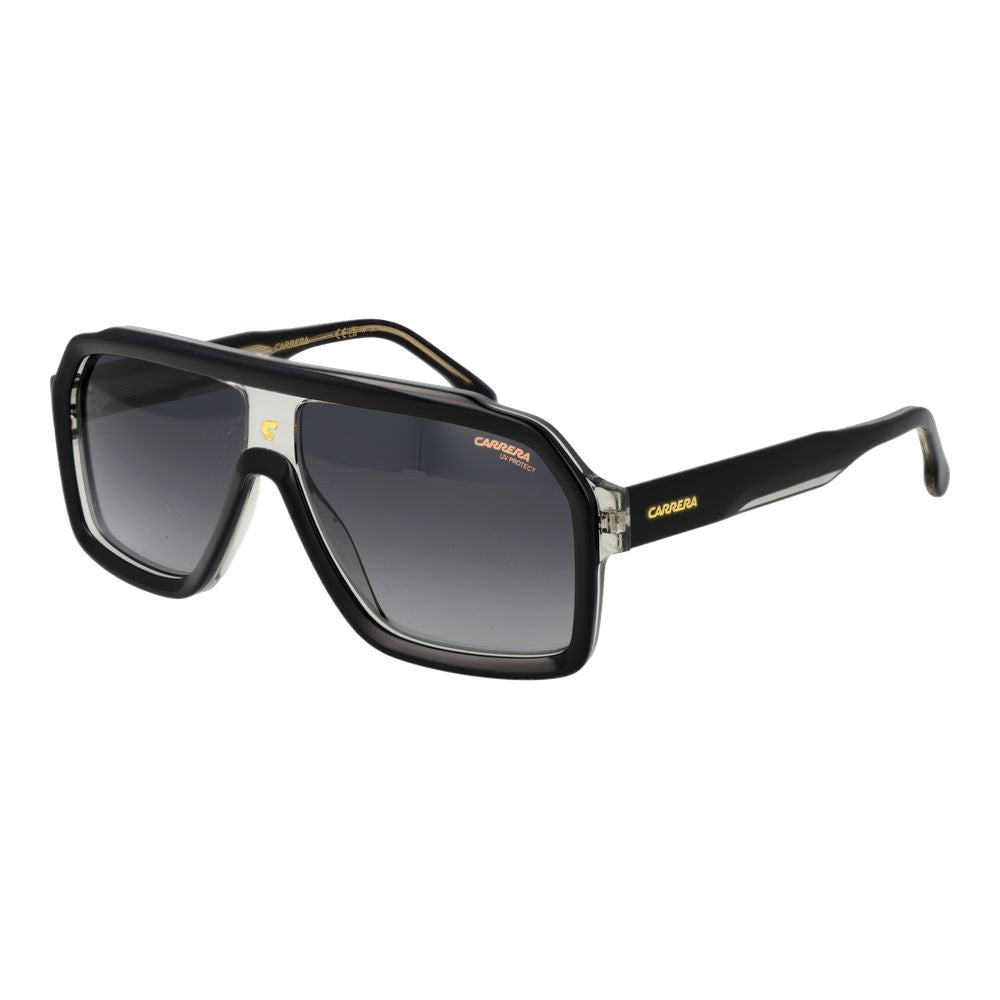 Carrera Black Acetate Sunglasses Carrera