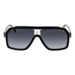 Carrera Black Acetate Sunglasses Carrera