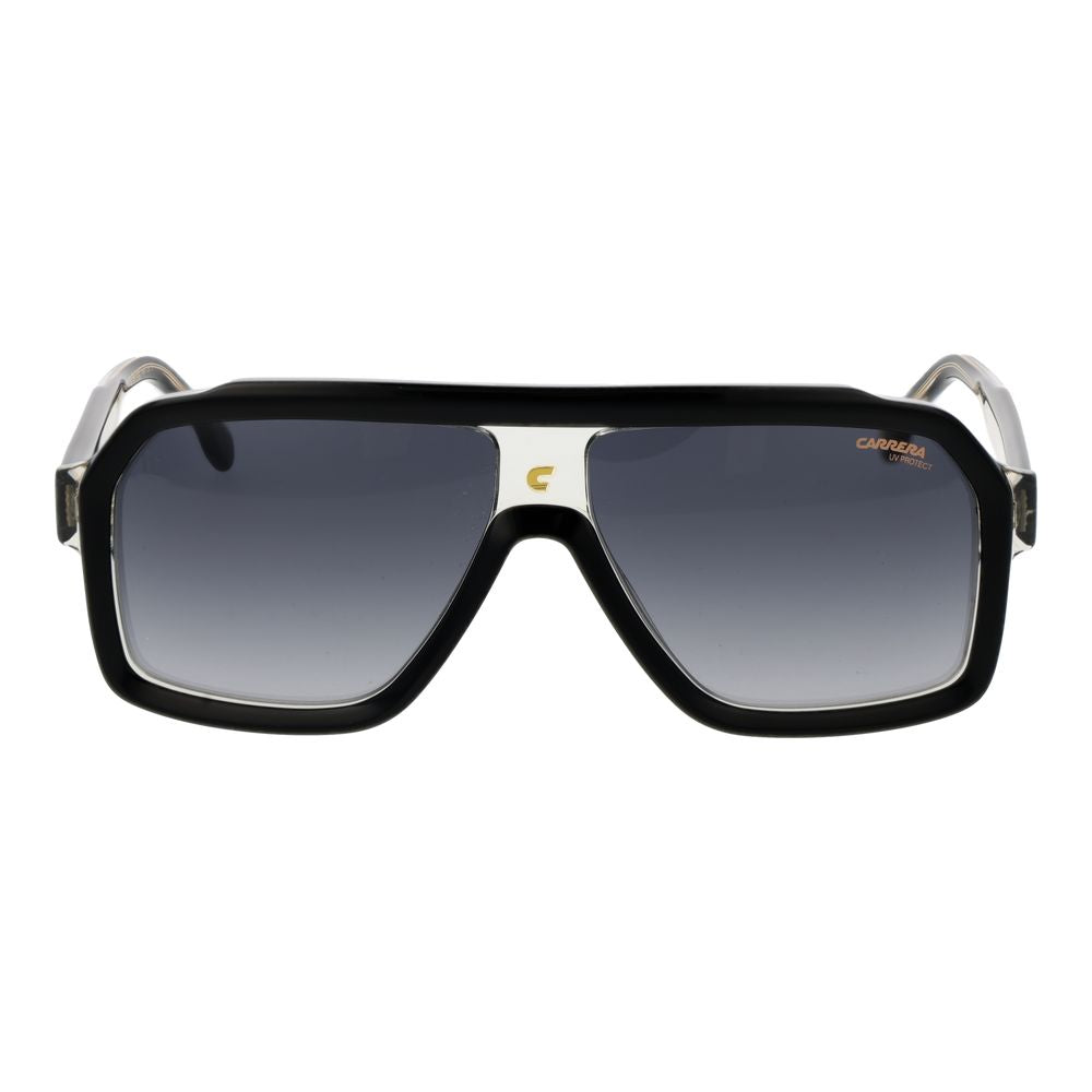 Carrera Black Acetate Sunglasses Carrera