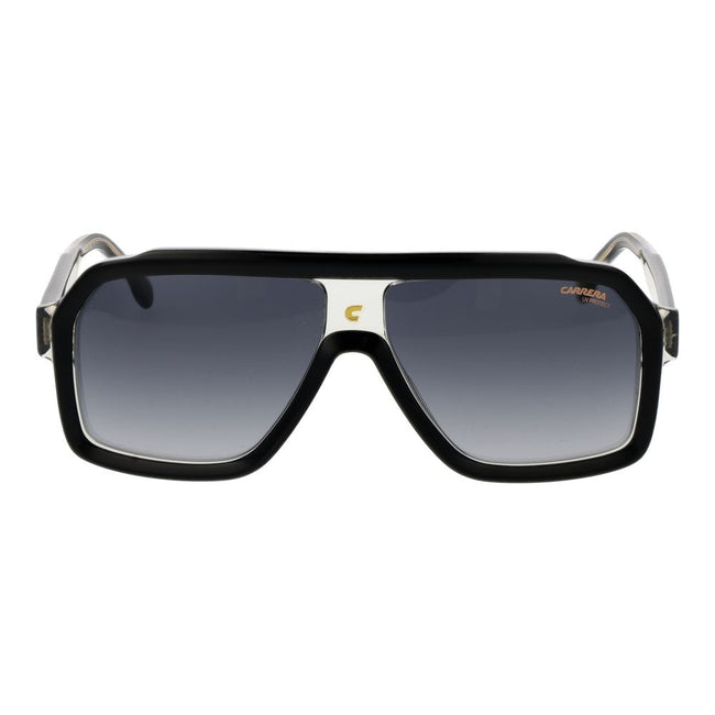 Carrera Black Acetate Sunglasses Carrera