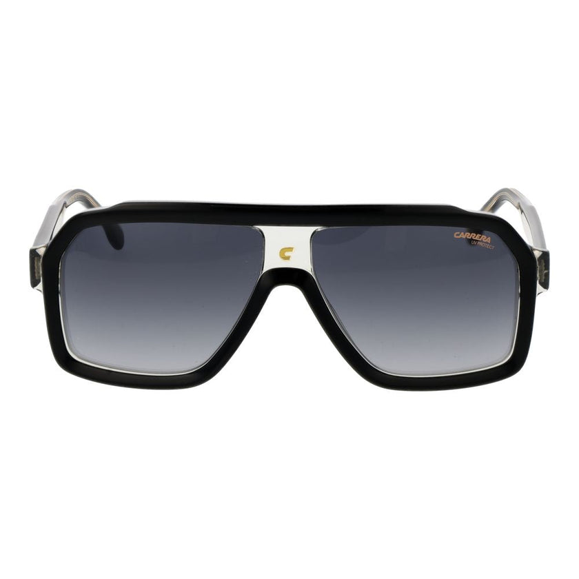 Carrera Black Acetate Sunglasses Carrera
