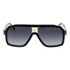 Carrera Black Acetate Sunglasses Carrera