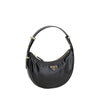 Prada Black Calf Leather Bos Taurus Shoulder Bag Prada