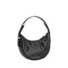 Prada Black Calf Leather Bos Taurus Shoulder Bag Prada