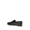Church's Black Calf Leather Bos Taurus Slip-On Loafers Church's