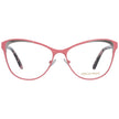 Emilio Pucci Pink Metal Glasses (Frames) Emilio Pucci