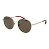 Scotch & Soda Green Acetate Sunglasses Scotch & Soda