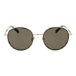 Scotch & Soda Green Acetate Sunglasses Scotch & Soda