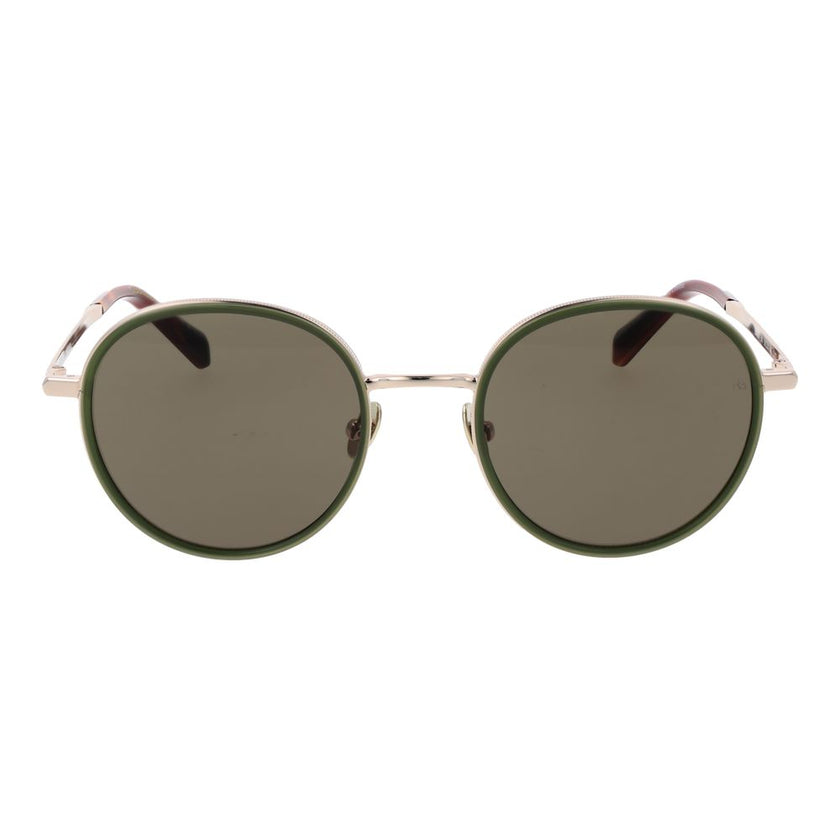 Scotch & Soda Green Acetate Sunglasses Scotch & Soda