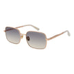 Scotch & Soda Rose Gold Metal Sunglasses Scotch & Soda
