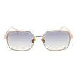 Scotch & Soda Rose Gold Metal Sunglasses Scotch & Soda