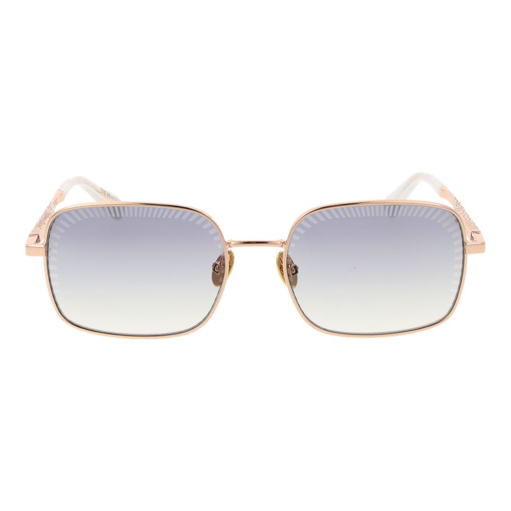 Scotch & Soda Rose Gold Metal Sunglasses Scotch & Soda