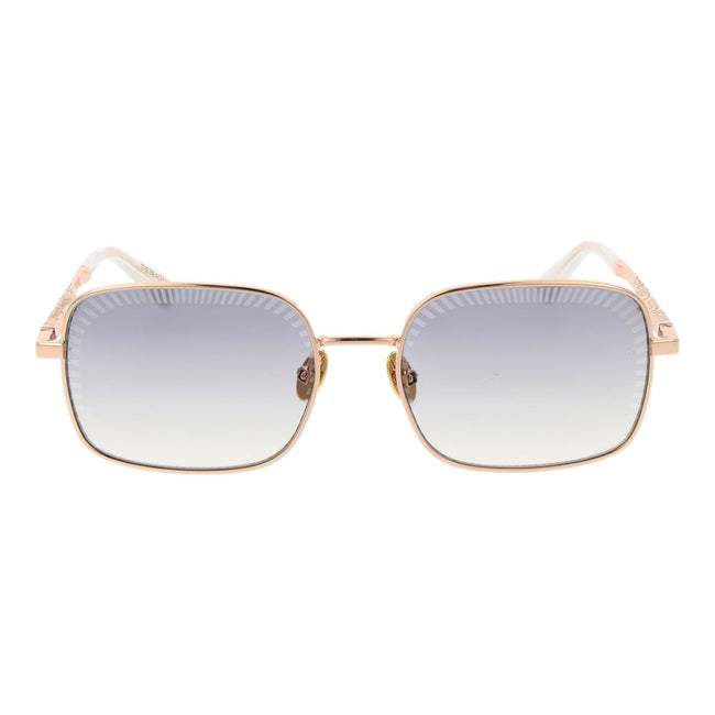 Scotch & Soda Rose Gold Metal Sunglasses Scotch & Soda