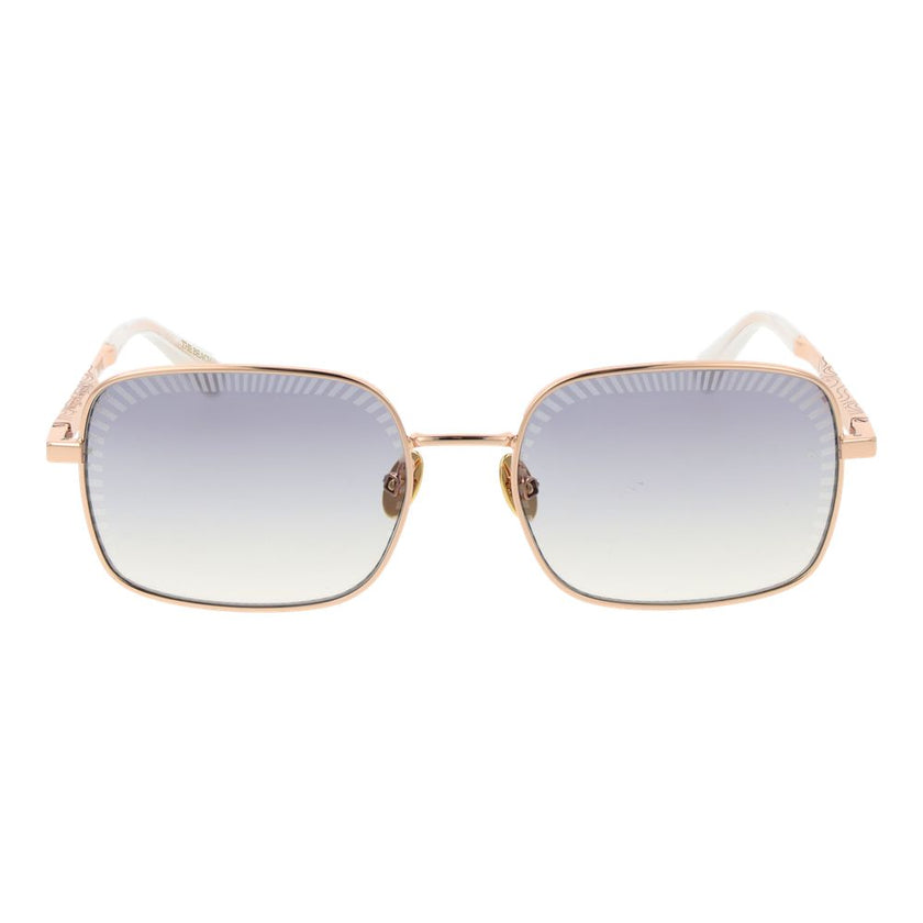 Scotch & Soda Rose Gold Metal Sunglasses Scotch & Soda