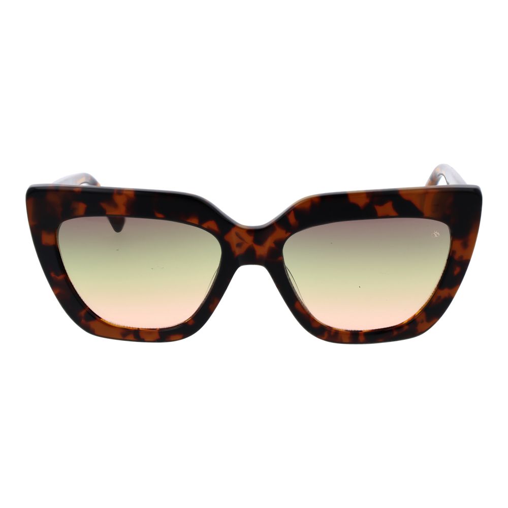 Scotch & Soda Multicolor Acetate Sunglasses Scotch & Soda
