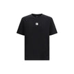 Balmain Black Modal T-Shirt Balmain