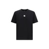 Balmain Black Modal T-Shirt Balmain