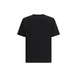 Balmain Black Modal T-Shirt Balmain