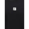 Balmain Black Modal T-Shirt Balmain