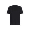 Balmain Black Cotton T-Shirt Balmain