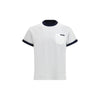 Prada White Cotton T-Shirt Prada