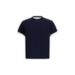 Prada White Cotton T-Shirt Prada