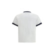 Prada White Cotton T-Shirt Prada