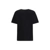 Chloé Black Cotton T-Shirt Chloé