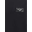 Balmain Black Cotton T-Shirt Balmain