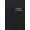 Balmain Black Cotton T-Shirt Balmain