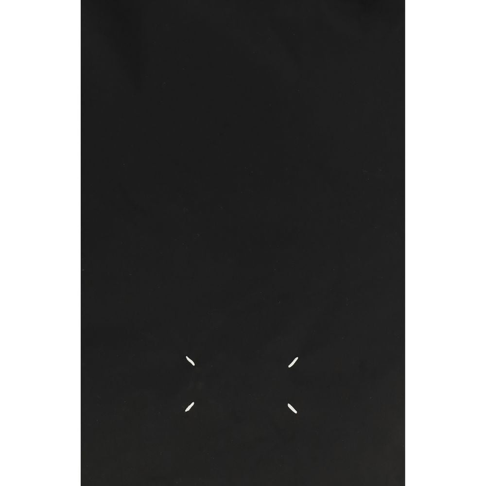 Margiela Black Polyamide Backpack Margiela