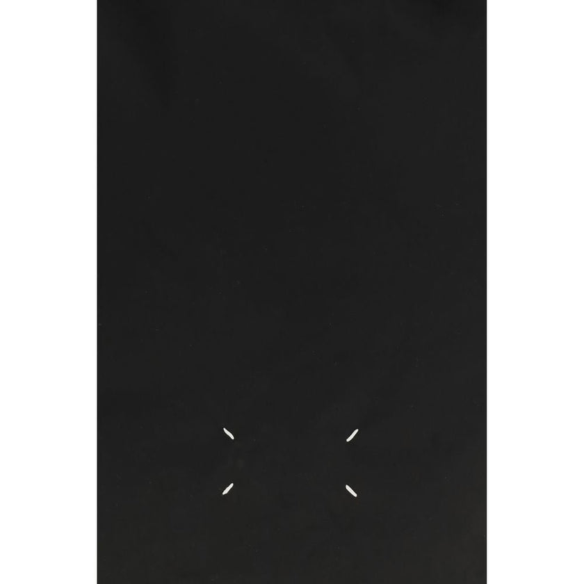 Margiela Black Polyamide Backpack Margiela