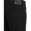 Alexander McQueen Black Cotton Skinny Jeans Alexander McQueen