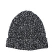 Dolce & Gabbana Black Wool Beanie Dolce & Gabbana