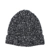 Dolce & Gabbana Black Wool Beanie Dolce & Gabbana