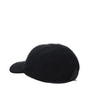 Moncler Black Polyester Cap (Baseball Hat) Moncler