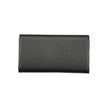 Mario Valentino Nero Poliuretano Female Wallet Mario Valentino