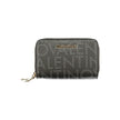 Mario Valentino Black Polyurethane Women Wallet Mario Valentino