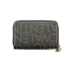 Mario Valentino Black Polyurethane Women Wallet Mario Valentino