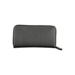 Mario Valentino Black Polyurethane Women Wallet Mario Valentino