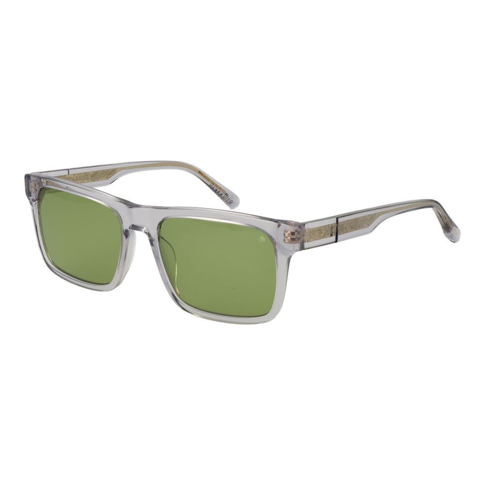 Scotch & Soda Transparent Acetate Sunglasses Scotch & Soda