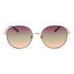 Scotch & Soda Rose Gold Metal Sunglasses Scotch & Soda