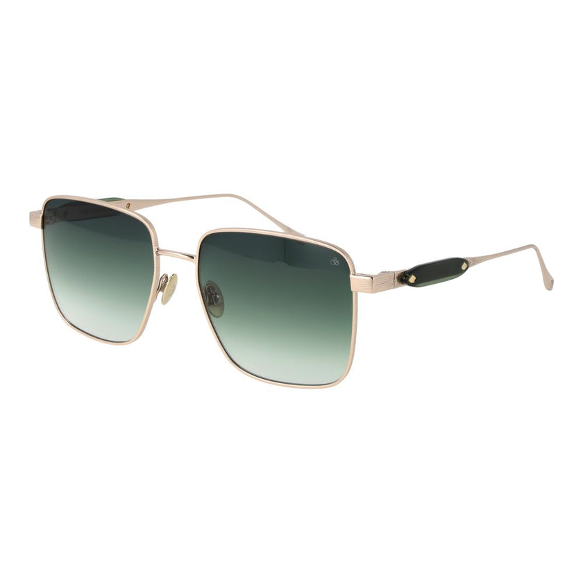 Scotch & Soda Rose Gold Metal Sunglasses Scotch & Soda