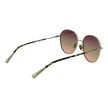 Scotch & Soda Rose Gold Metal Sunglasses Scotch & Soda