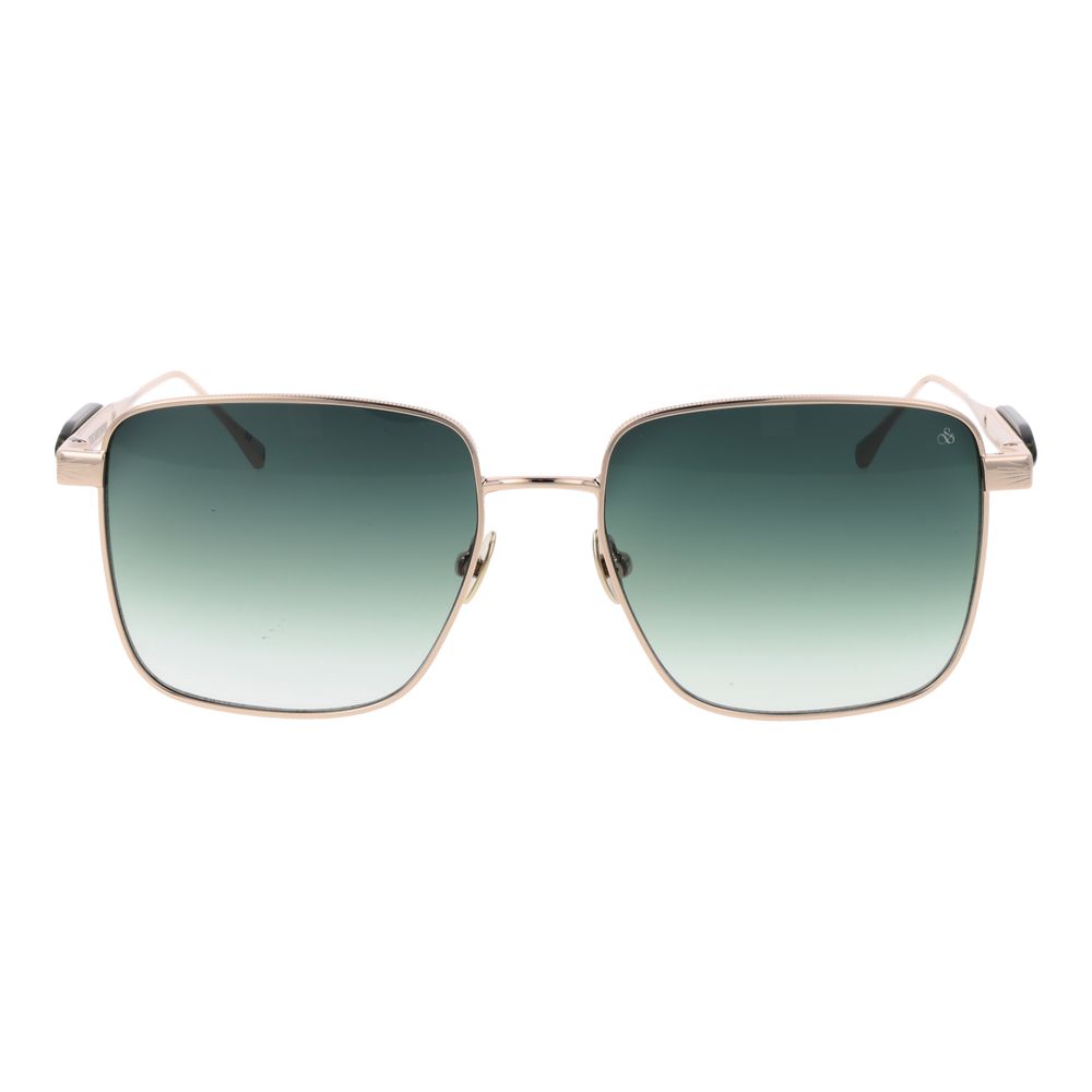 Scotch & Soda Rose Gold Metal Sunglasses Scotch & Soda