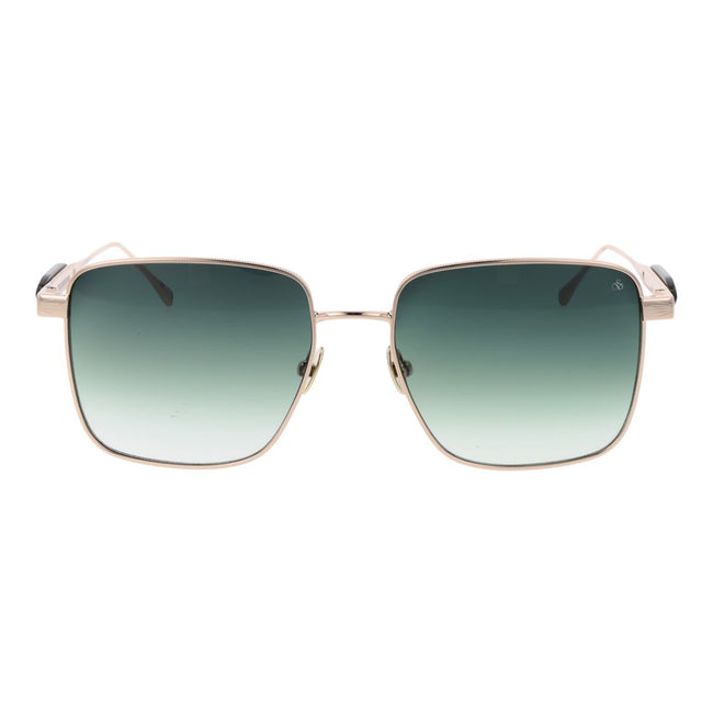 Scotch & Soda Rose Gold Metal Sunglasses Scotch & Soda