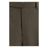 Brioni Bicolor Fleece Wool Casual Pants Brioni